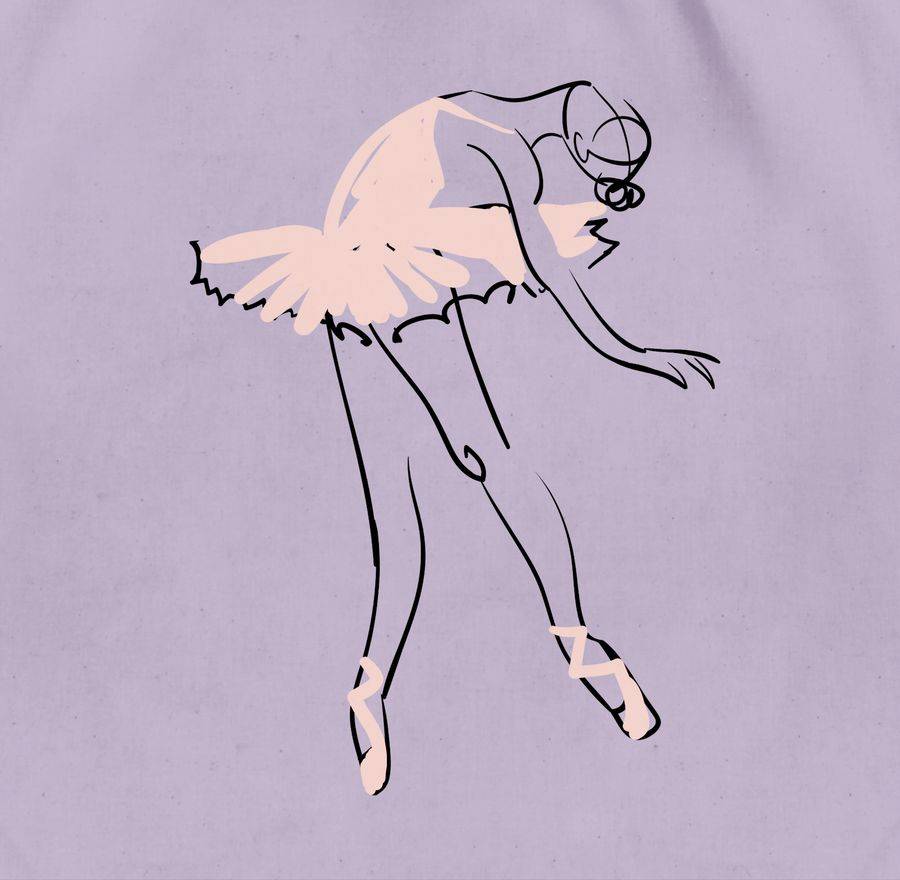 Shirtracer Balletttänzerin Ballerina Shirts & Mehr Shirtracer Blitzverkäufe