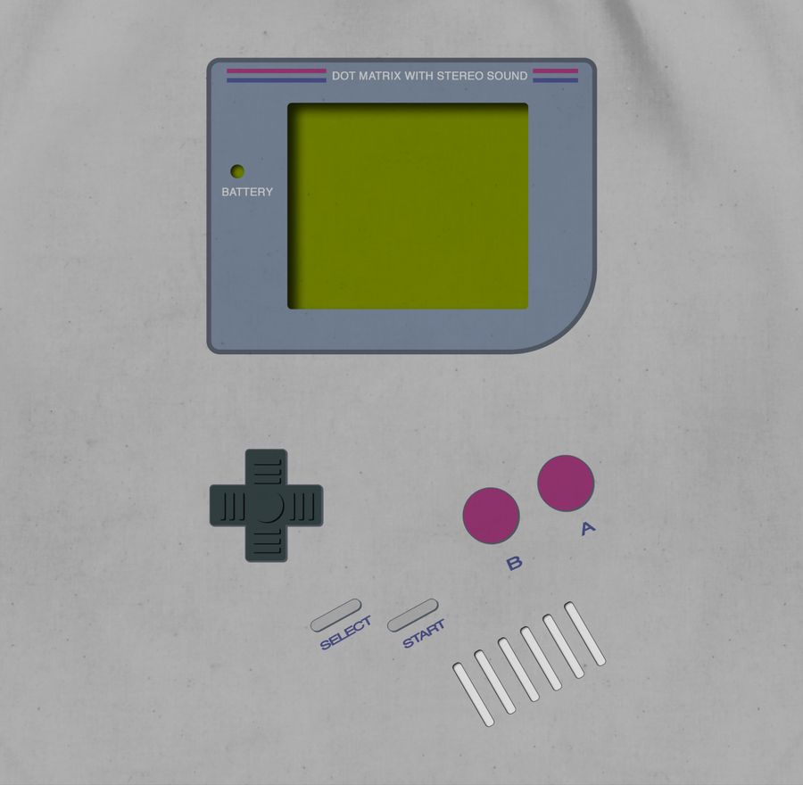 Shirtracer Gameboy Shirts & Mehr Shirtracer Rabatt