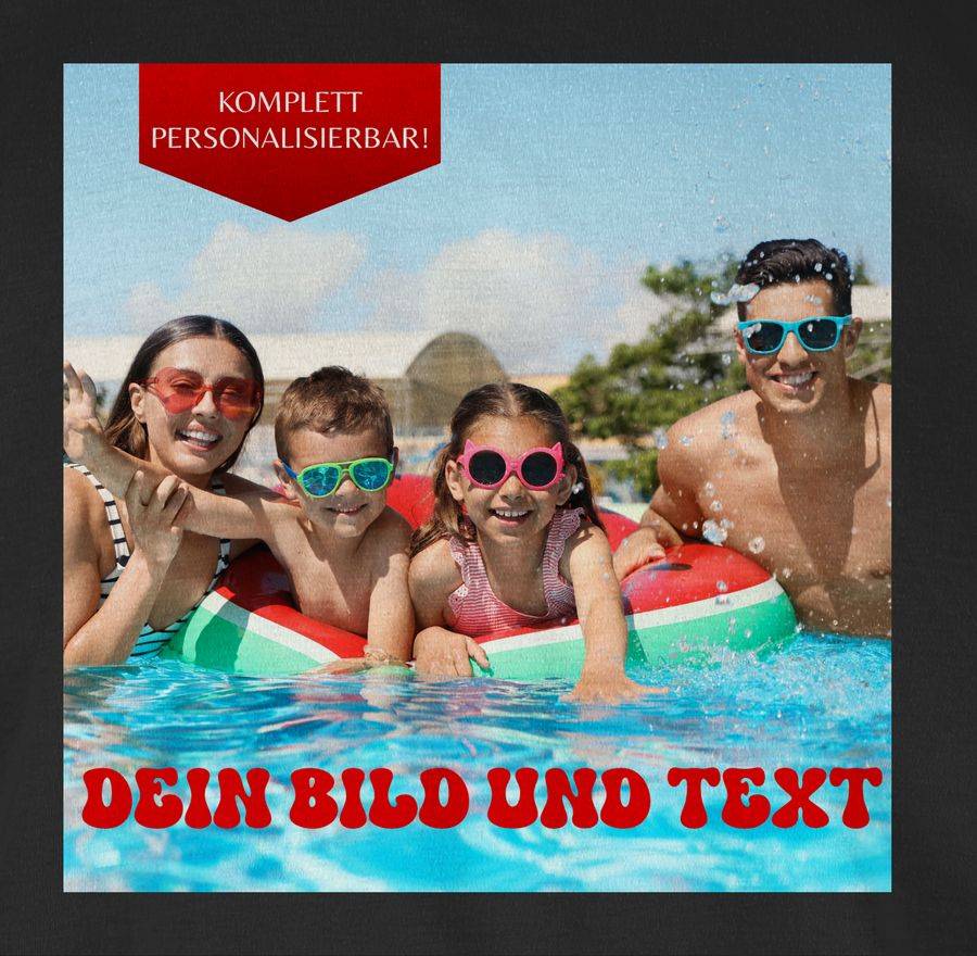 Shirtracer Eigenem Foto Shirts & Mehr Shirtracer Günstig kaufen