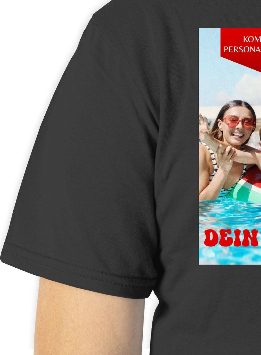 Shirtracer Eigenem Foto Shirts & Mehr Shirtracer Günstig kaufen