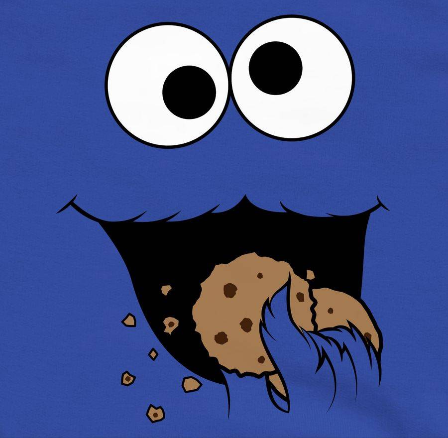 Shirtracer Keks-Monster Shirts & Mehr Shirtracer Großer Ausverkauf