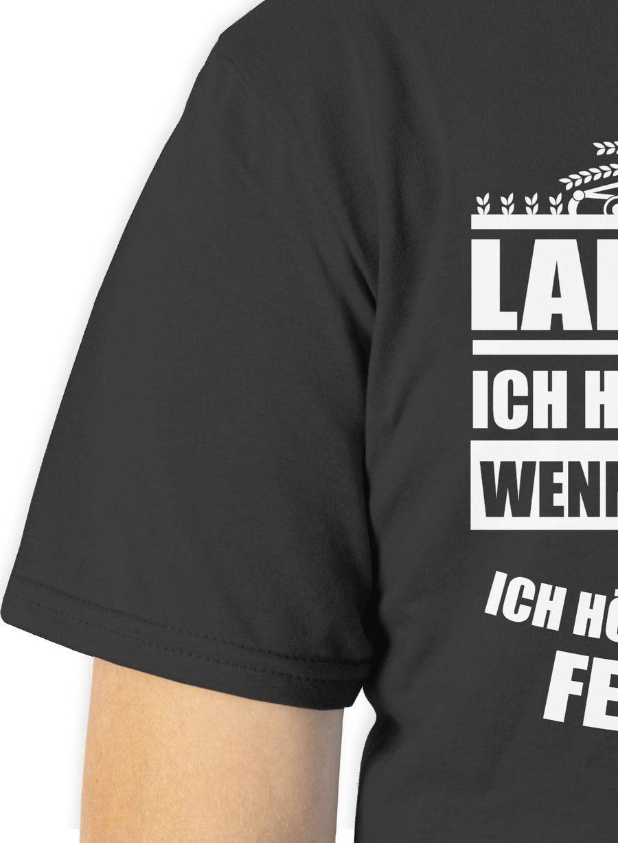Shirtracer Ich bin ein Landwirt Shirts & Mehr Shirtracer Preisnachlass