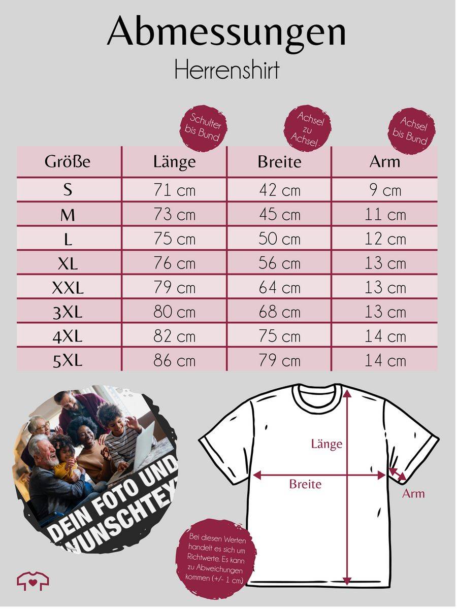 Shirtracer Mit Bild eigenem Foto Name Text Wunschtext: Tshirt Rucksack Shirtracer Cyber Monday