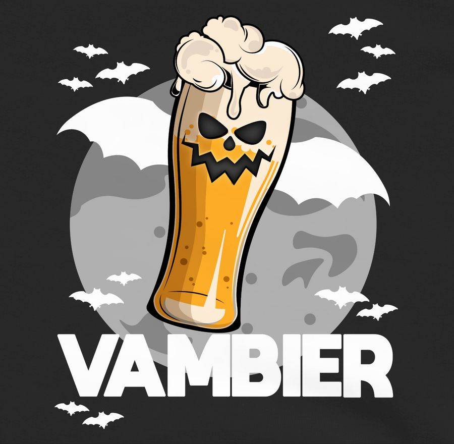 Shirtracer Vambier - weiß: Tshirt Rucksack Shirtracer Top Angebot