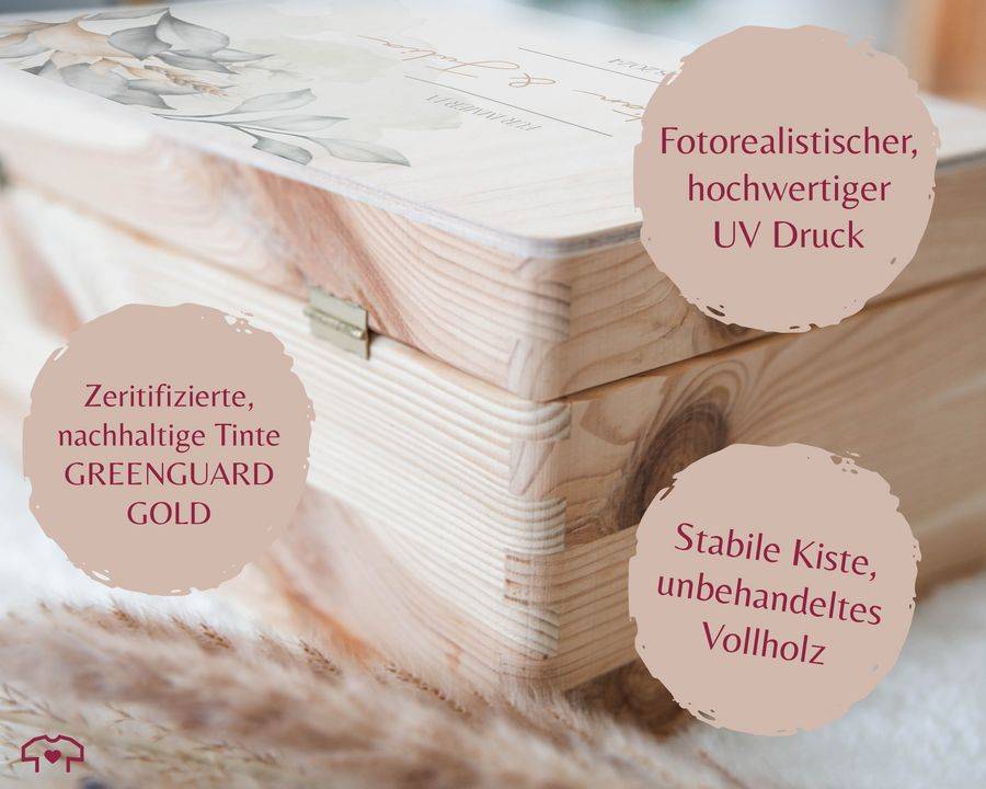 Shirtracer Für immer ja Liebesgeschenk Ich liebe Dich Geschenk Holzkiste Geldgeschenk Shirtracer Neueste Stile