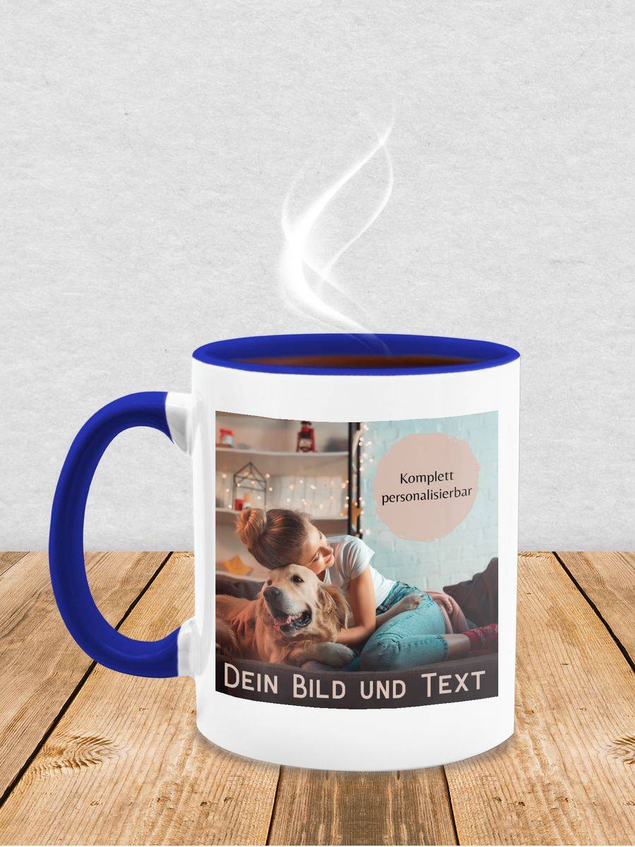 Shirtracer Foto Bild Geschenk Shirts & Mehr Shirtracer Letzter Tag