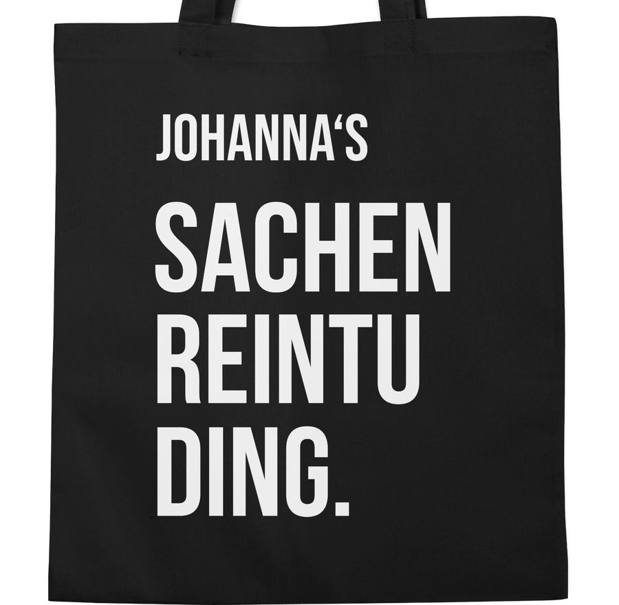 Shirtracer Sachenreintuding - Sachen Reintu Ding Name: T-Shirt Gym Bag Shirtracer Bis zu 60% Rabatt