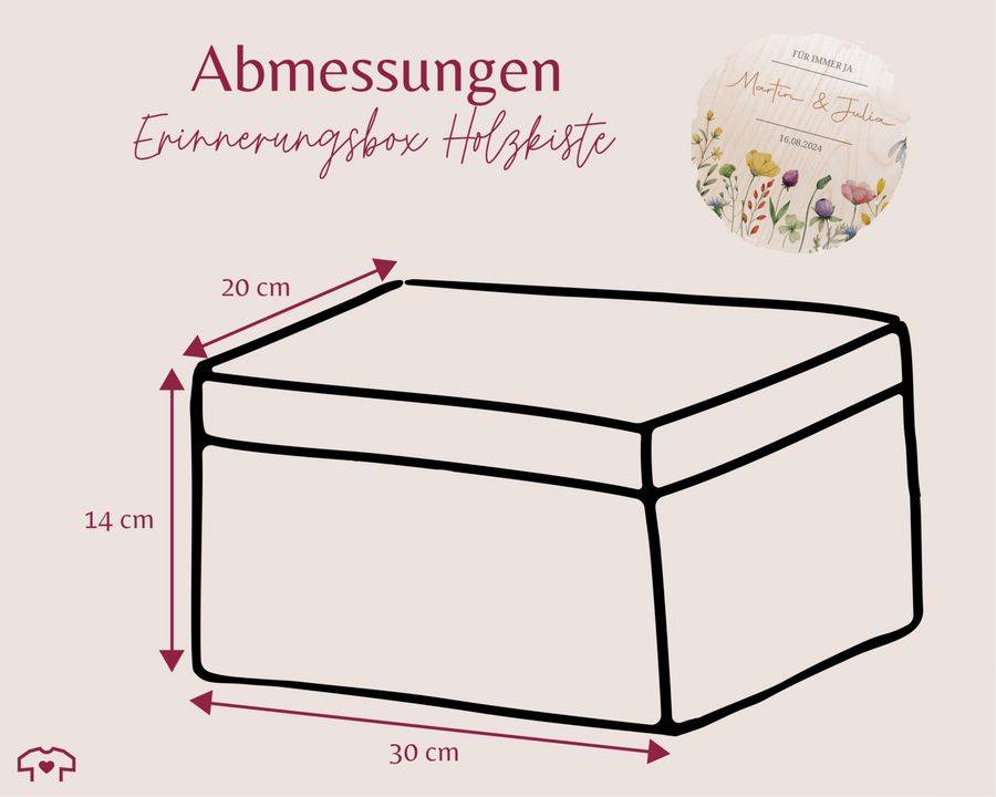 Shirtracer Für immer ja Liebesgeschenk Geldgeschenk Verpackung Hochzeit Geldbox Schat Shirtracer Bis zu 55% Rabatt