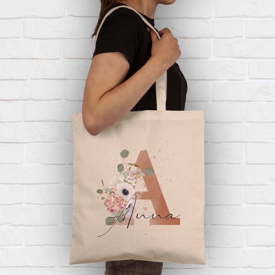 Shirtracer Watercolor Anfangsbuchstabe Shirts & Mehr Shirtracer Super Rabatt