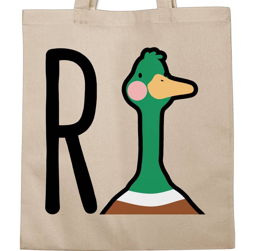 Shirtracer R Ente: T-Shirt Gym Bag Shirtracer Clearance-Verkauf