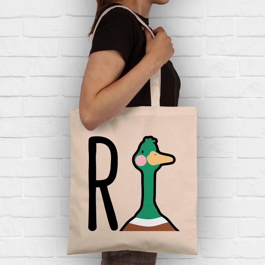 Shirtracer R Ente: T-Shirt Gym Bag Shirtracer Clearance-Verkauf