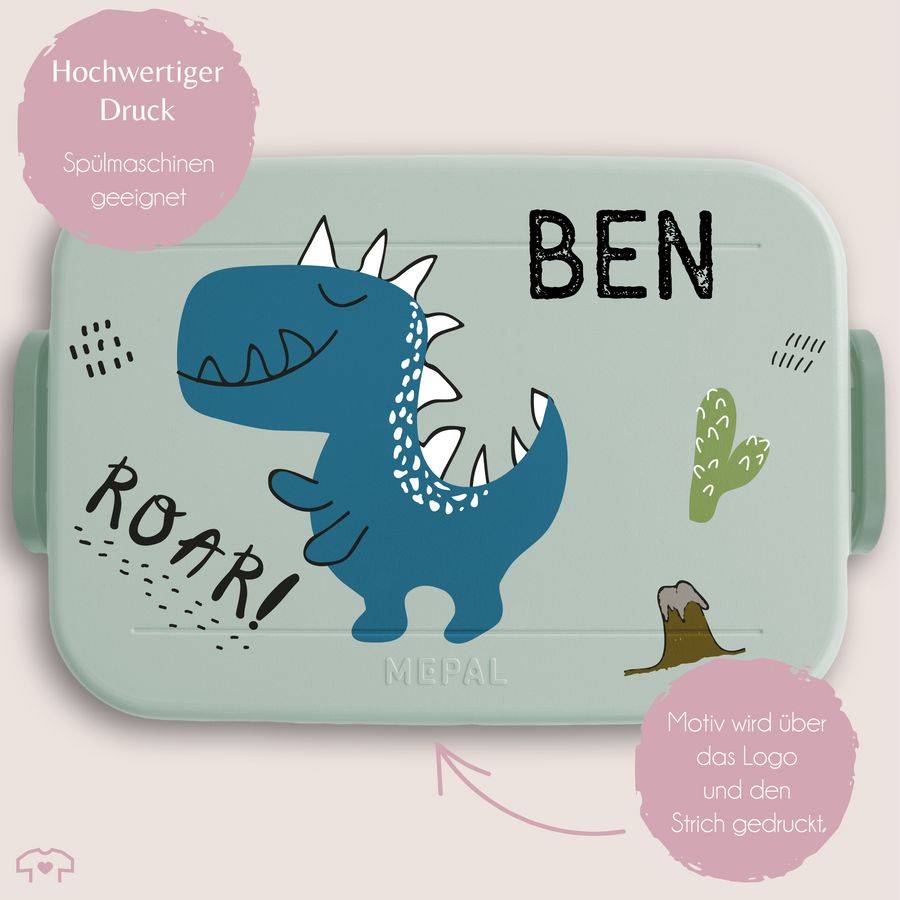 Shirtracer Kinder Dino Dinosaurier Dinosaurus Dinos: Tshirt Rucksack Shirtracer Verkauf