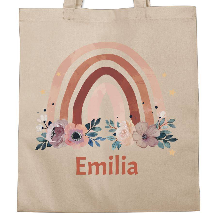 Shirtracer Regenbogen Rainbow: Tshirt Rucksack Shirtracer Kostenloser Versand