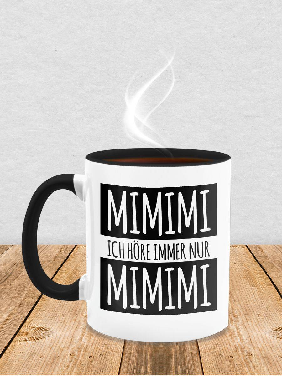 Shirtracer Ich höre immer nur Mimimi Shirts & Mehr Shirtracer Großer Ausverkauf