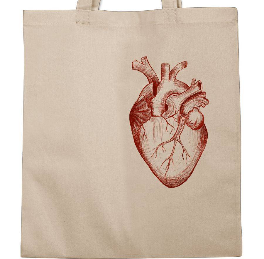 Shirtracer Herz Anatomie Shirts & Mehr Shirtracer Exklusivangebot