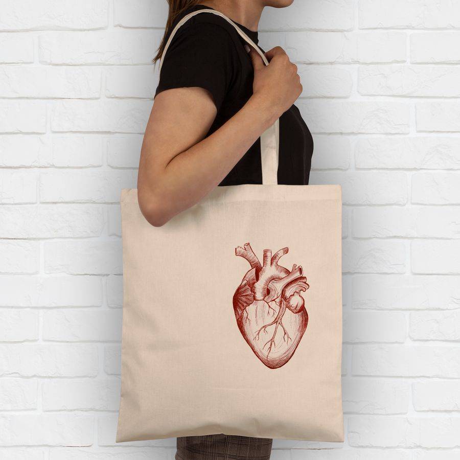 Shirtracer Herz Anatomie Shirts & Mehr Shirtracer Exklusivangebot