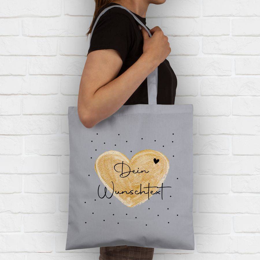 Shirtracer Dein Wunschtext: T-Shirt Gym Bag Shirtracer Cyber Monday