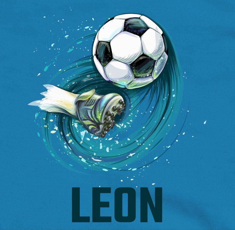 Shirtracer Fußball Schuss Cool Fußballfan: Tshirt Turnbeutel Shirtracer Top Angebot
