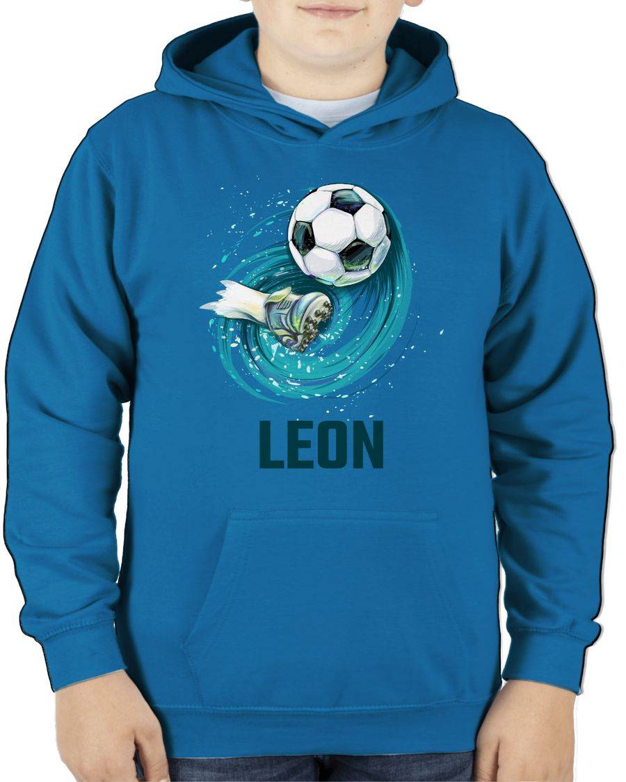 Shirtracer Fußball Schuss Cool Fußballfan: Tshirt Turnbeutel Shirtracer Top Angebot