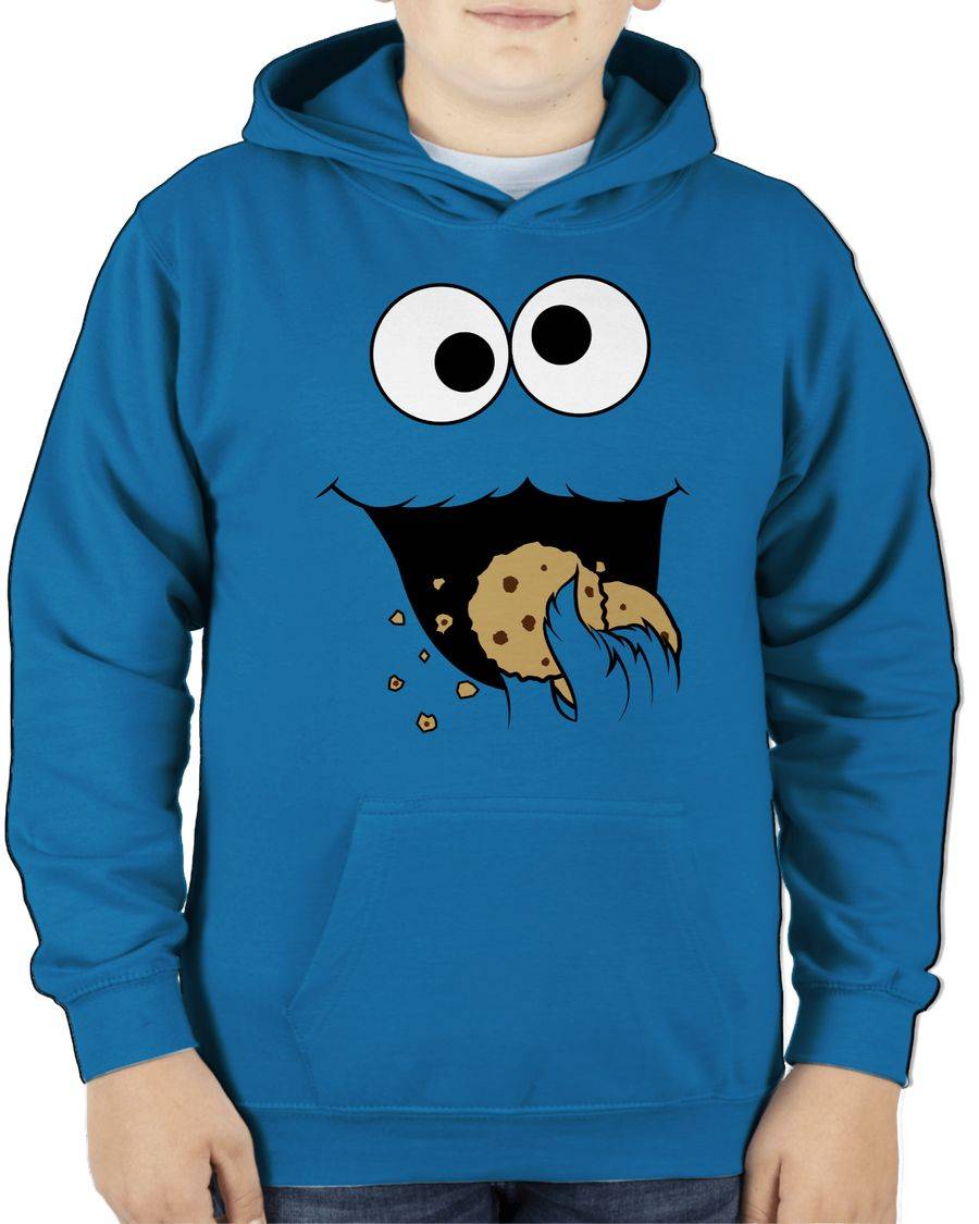 Shirtracer Keks-Monster Shirts & Mehr Shirtracer Große Rabatte