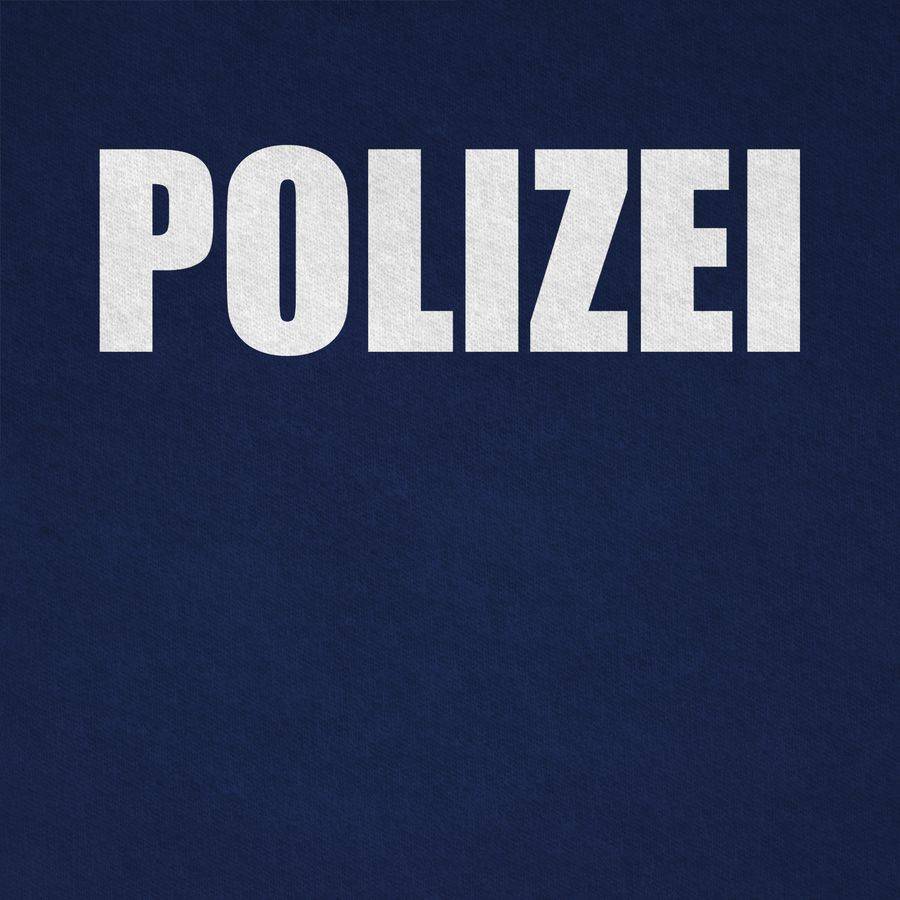 Shirtracer Polizei Karneval Kostüm Shirts & Mehr Shirtracer Sonderangebote