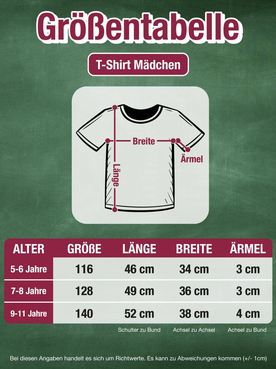Shirtracer Schulkind Einhorn 2024 Shirts & Mehr Shirtracer Super Sparpreis