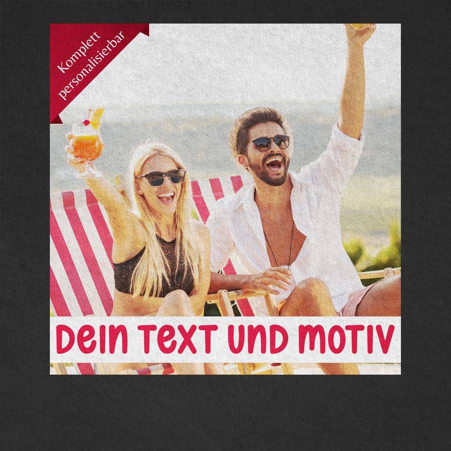 Shirtracer Eigenem Foto Geschenk: Tshirt Turnbeutel Shirtracer Zeitbegrenzte Promotion
