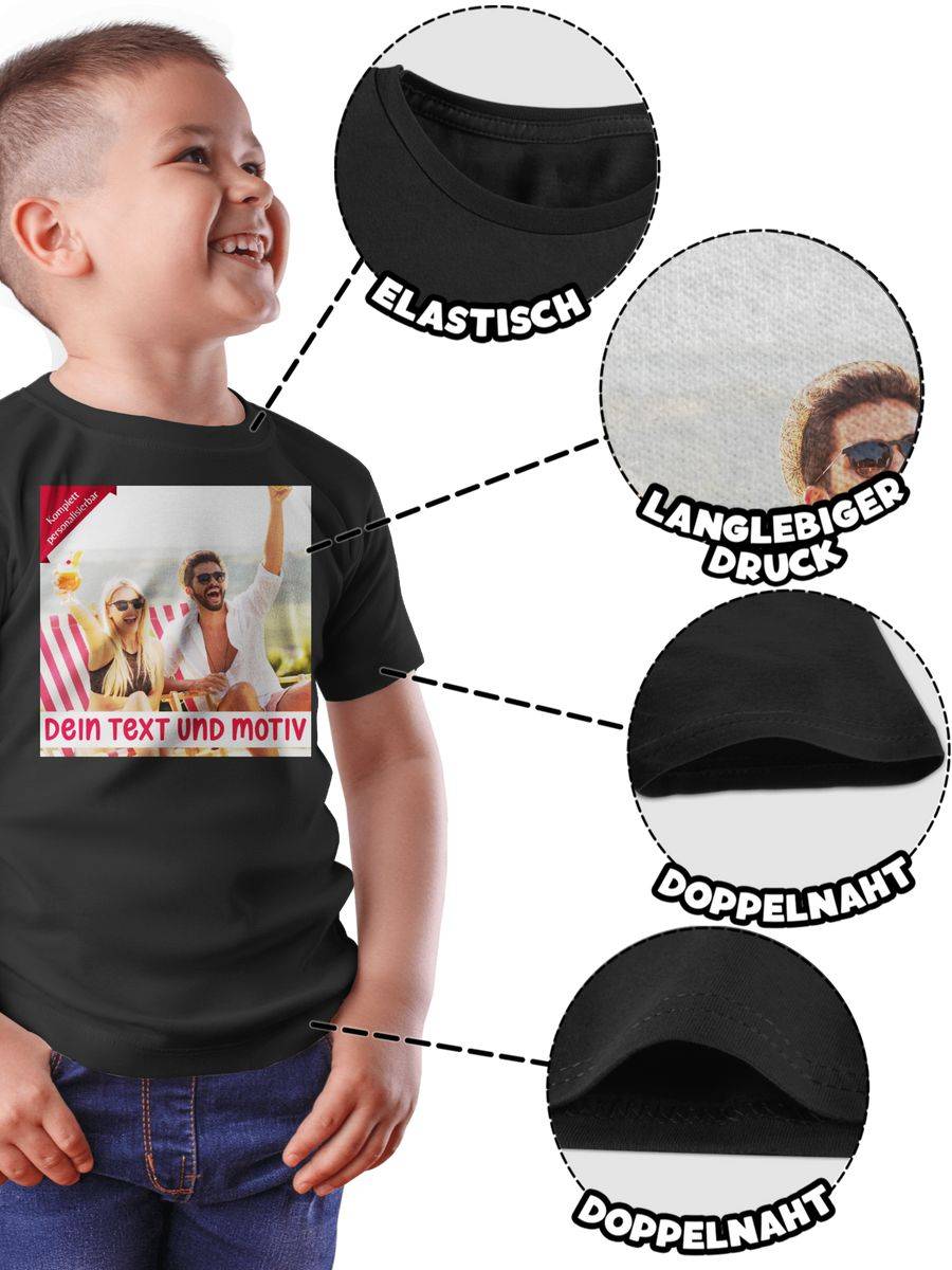 Shirtracer Eigenem Foto Geschenk: Tshirt Turnbeutel Shirtracer Zeitbegrenzte Promotion