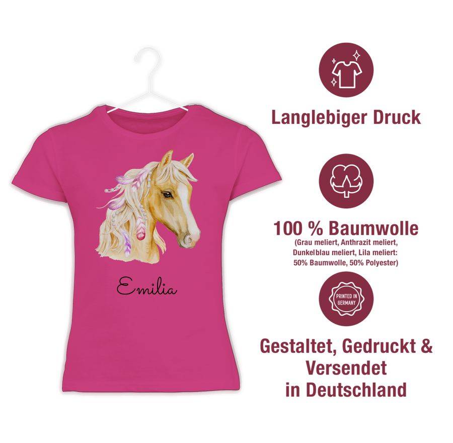 Shirtracer Pferdekopf Shirts & Mehr Shirtracer Bis zu 55% Rabatt