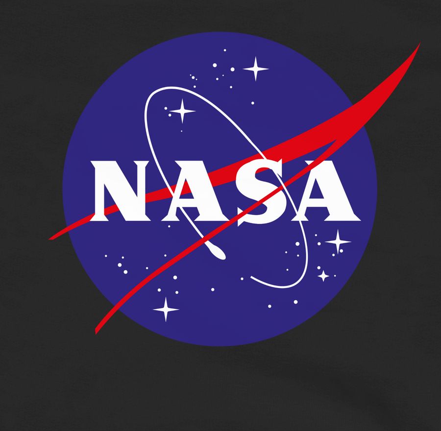 Shirtracer Nasa Meatball Logo Shirts & Mehr Shirtracer 50% Rabatt mit kostenlosem Versand