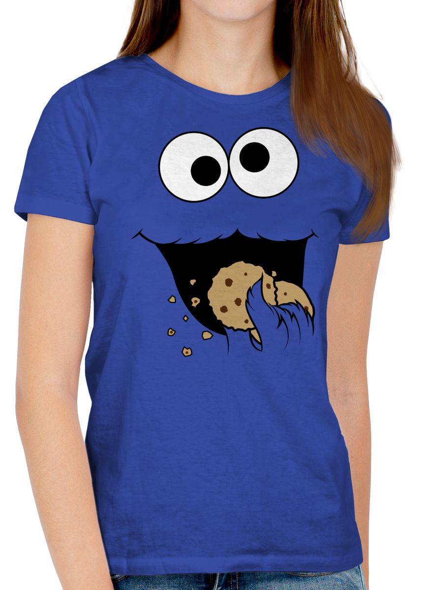 Shirtracer Keks-Monster Shirts & Mehr Shirtracer Rabatte dieses Monats