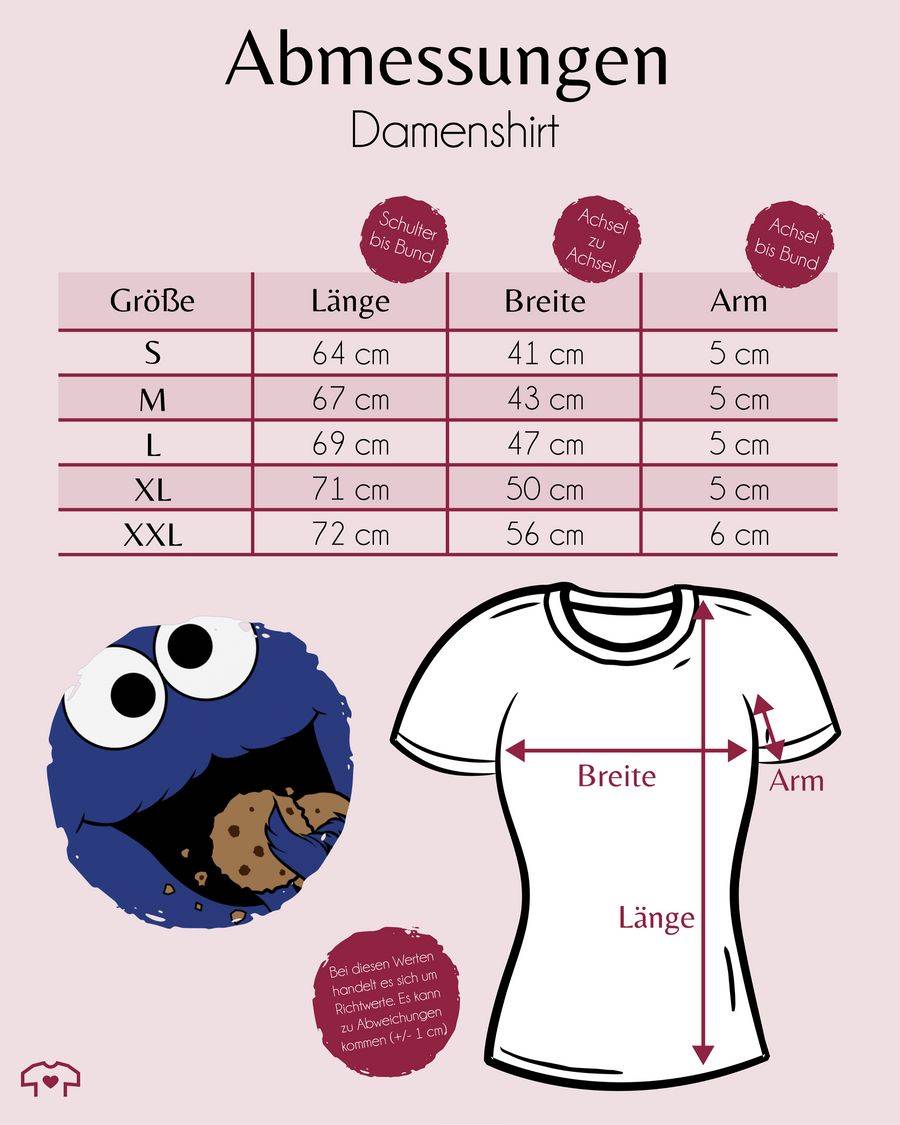 Shirtracer Keks-Monster Shirts & Mehr Shirtracer Rabatte dieses Monats