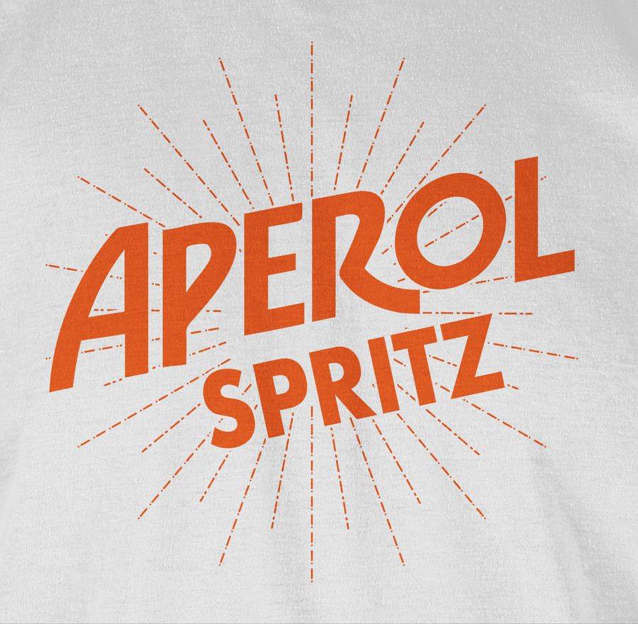 Shirtracer Aperol Spritz Kostüm Shirts & Mehr Shirtracer Auslauf