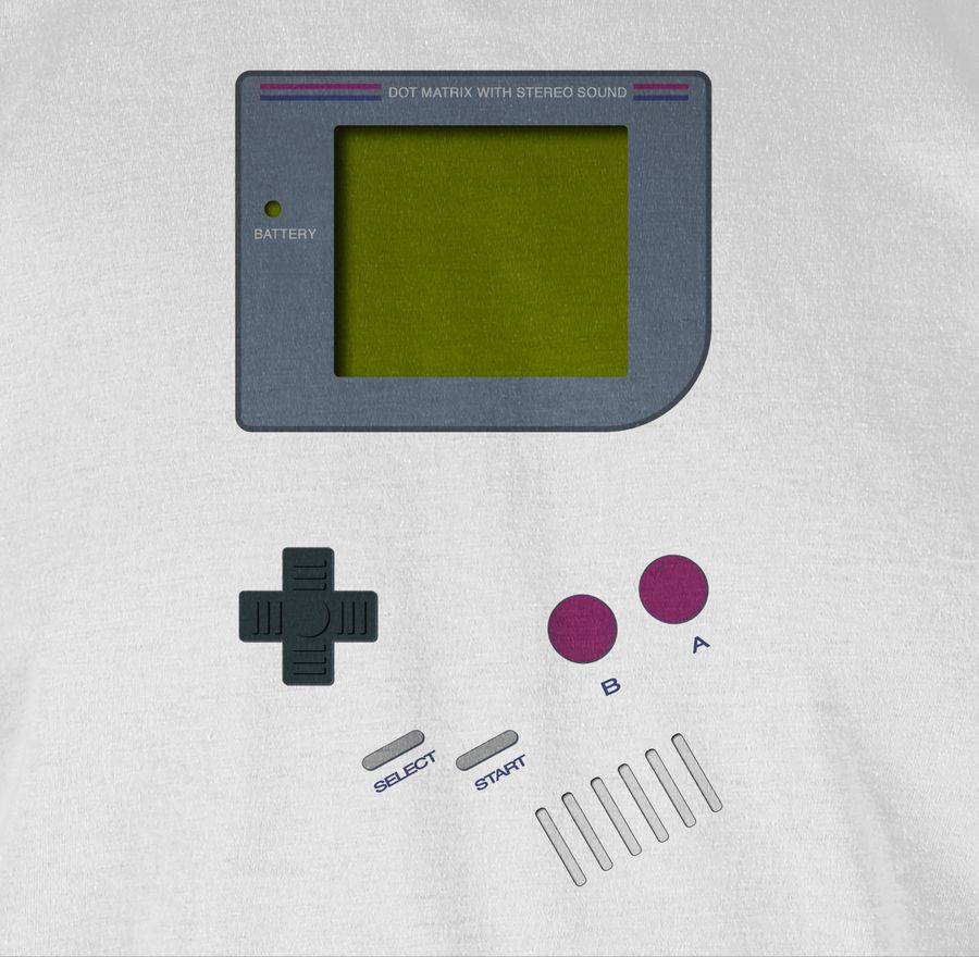 Shirtracer Gameboy Shirts & Mehr Shirtracer Fabrikverkauf