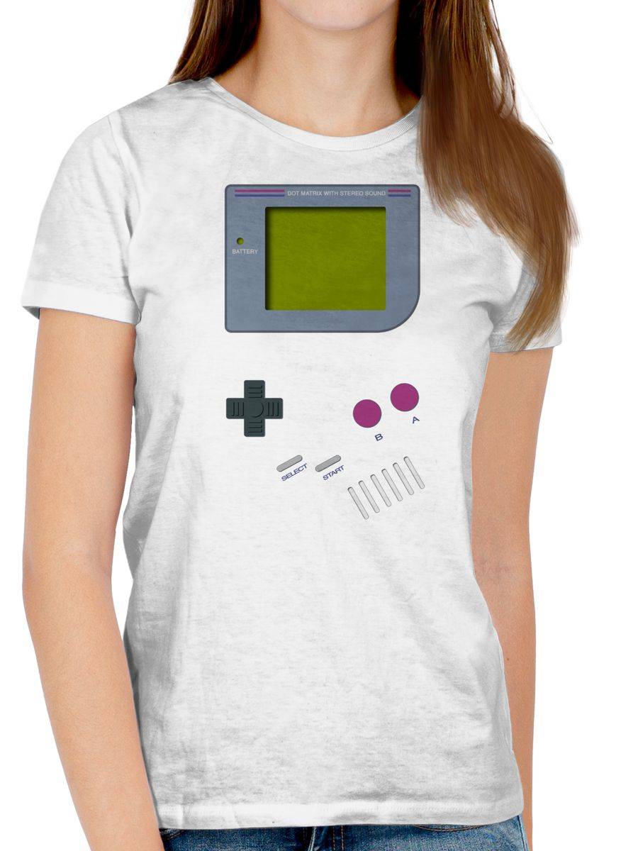 Shirtracer Gameboy Shirts & Mehr Shirtracer Fabrikverkauf