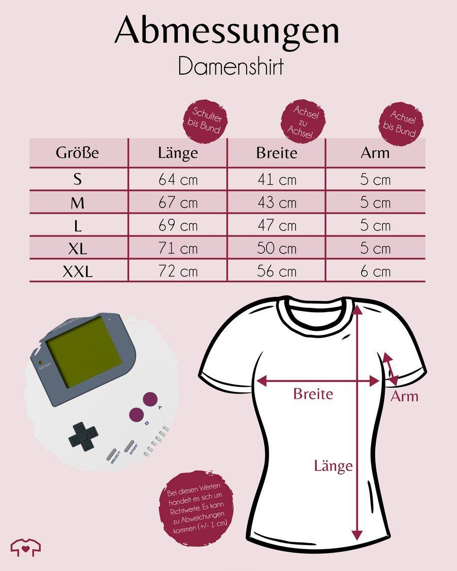 Shirtracer Gameboy Shirts & Mehr Shirtracer Fabrikverkauf