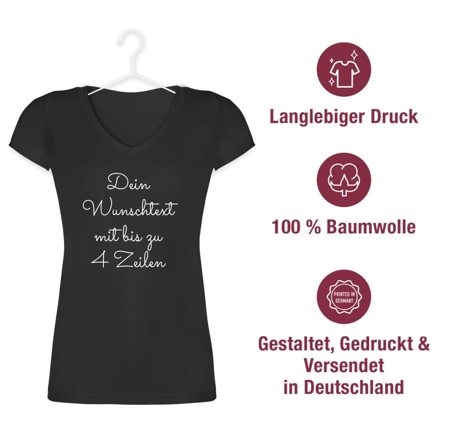 Shirtracer Wunschtext: Tshirt Turnbeutel Shirtracer Günstig kaufen