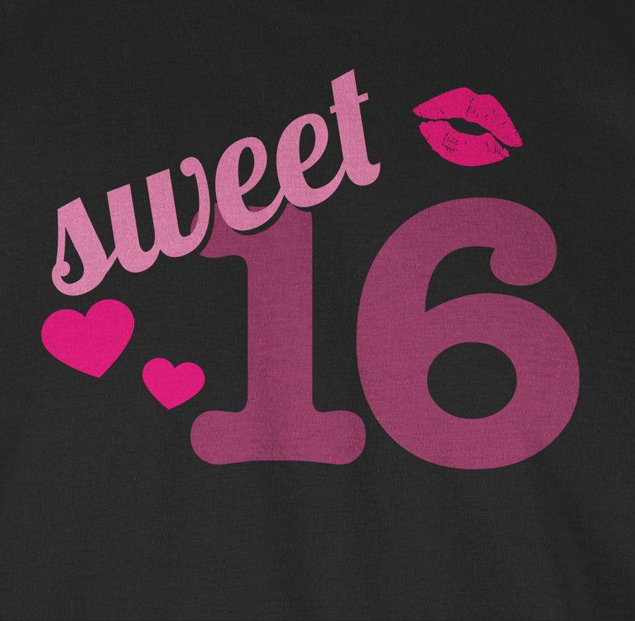 Shirtracer Sweet Sixteen: T-Shirt Rucksack Shirtracer Osterangebot