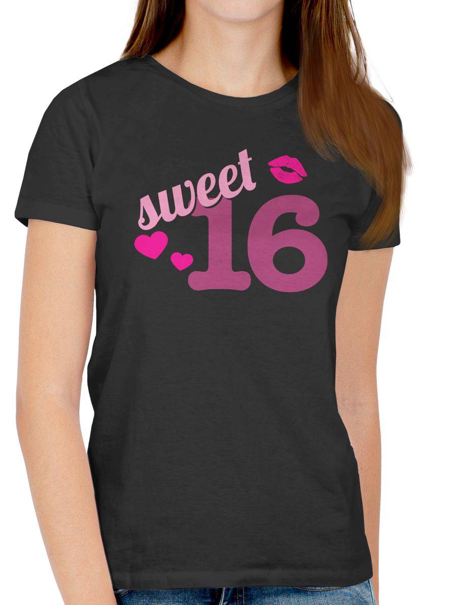 Shirtracer Sweet Sixteen: T-Shirt Rucksack Shirtracer Osterangebot