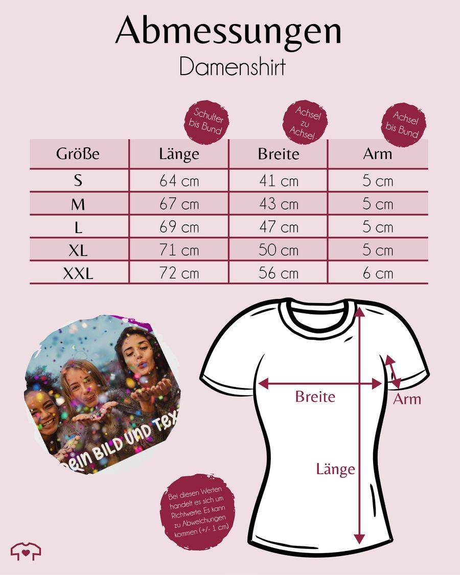 Shirtracer Fotogeschenk: T-Shirt Gym Bag Shirtracer Muttertagsangebot
