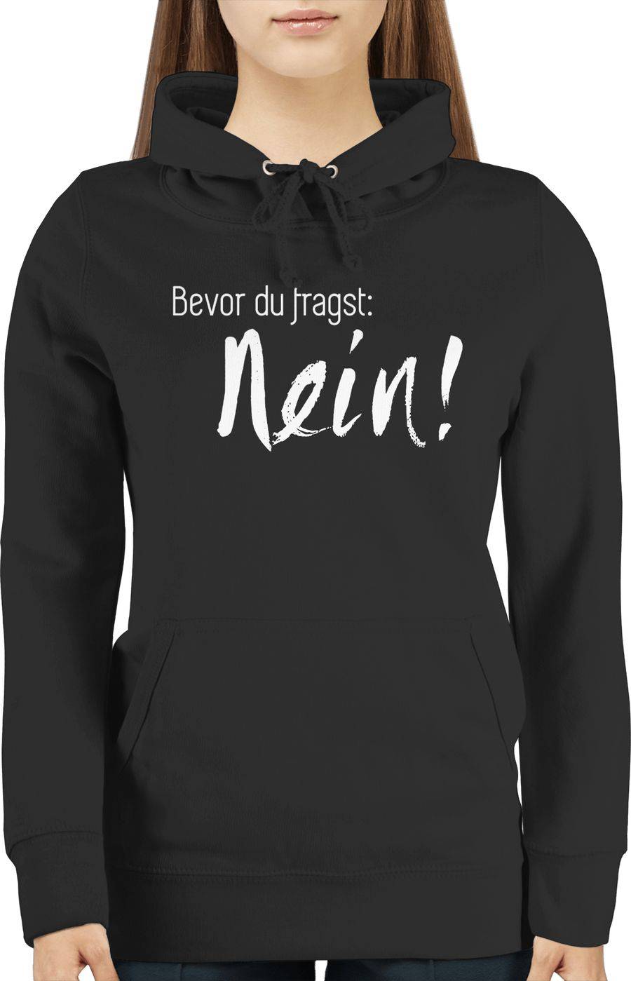 Shirtracer Bevor du fragst: Nein Shirts & Mehr Shirtracer Jubiläumsangebot