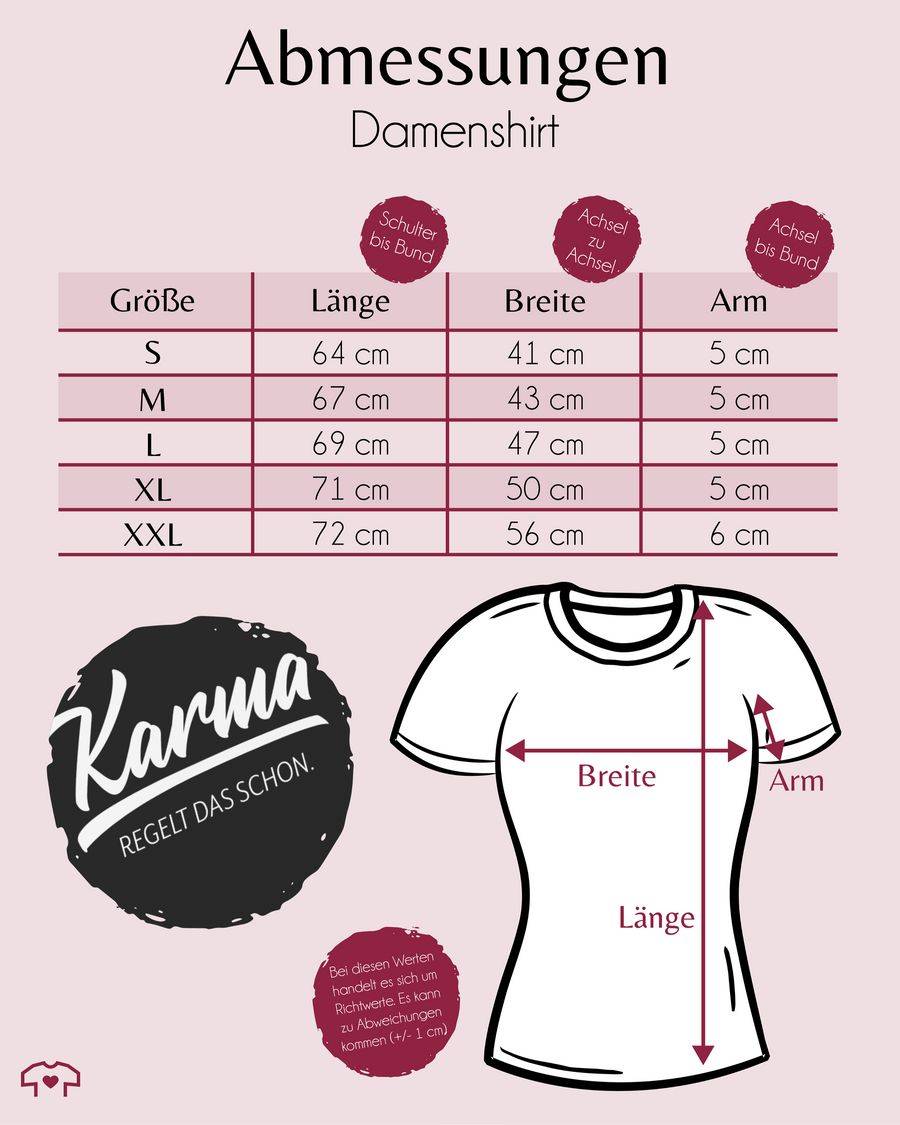 Shirtracer Karma - regelt das schon Shirts & Mehr Shirtracer Exklusive Angebote