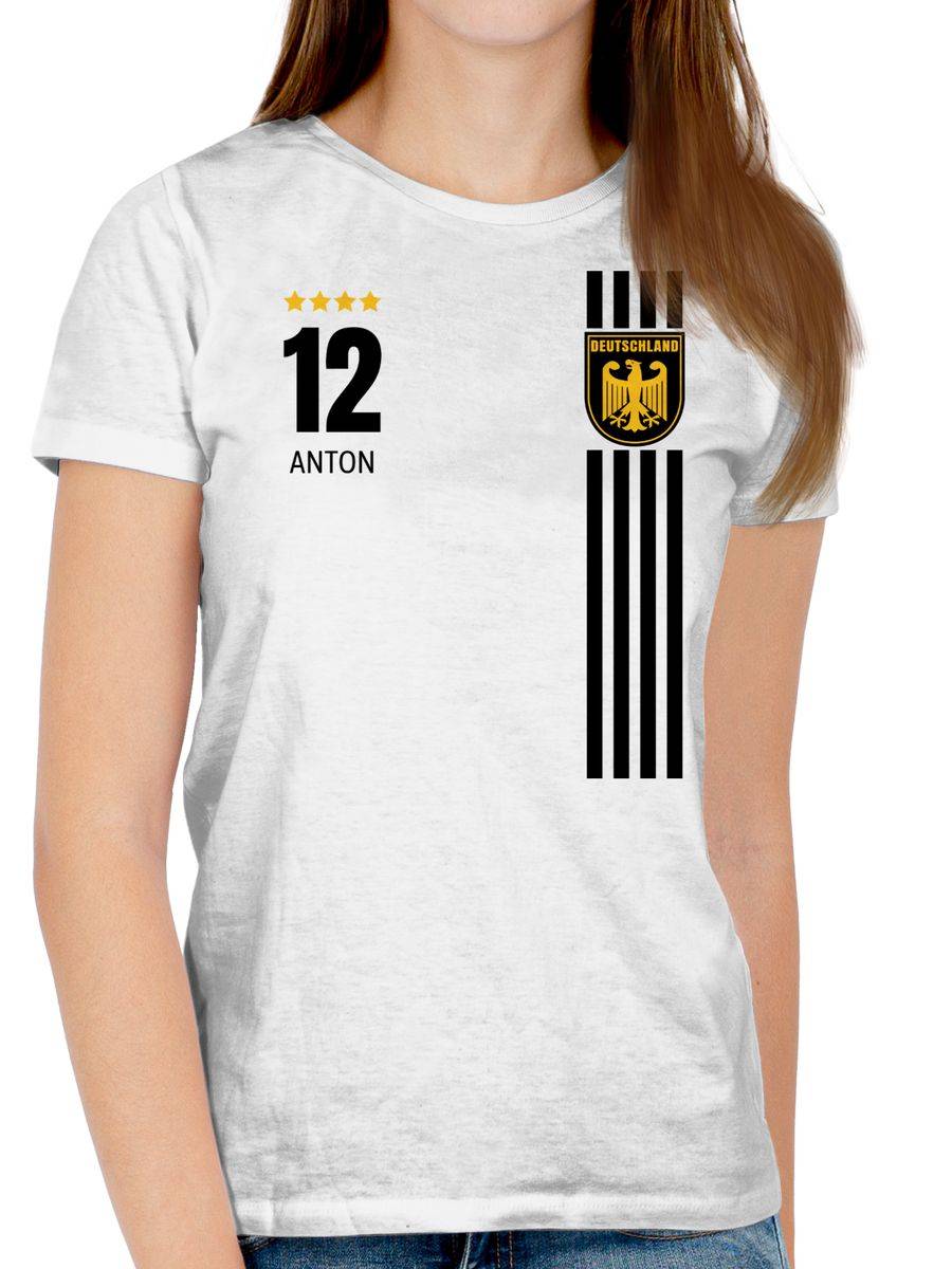 Shirtracer Deutschland Germany Trikot Style: Tshirt Rucksack Shirtracer Blitzangebot