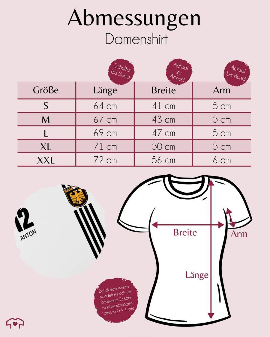 Shirtracer Deutschland Germany Trikot Style: Tshirt Rucksack Shirtracer Blitzangebot