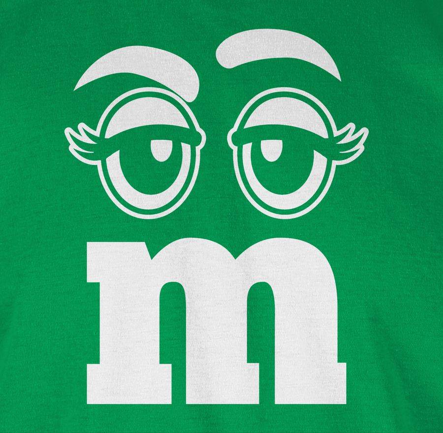 Shirtracer M und M Augen Shirts & Mehr Shirtracer Saisonale Angebote