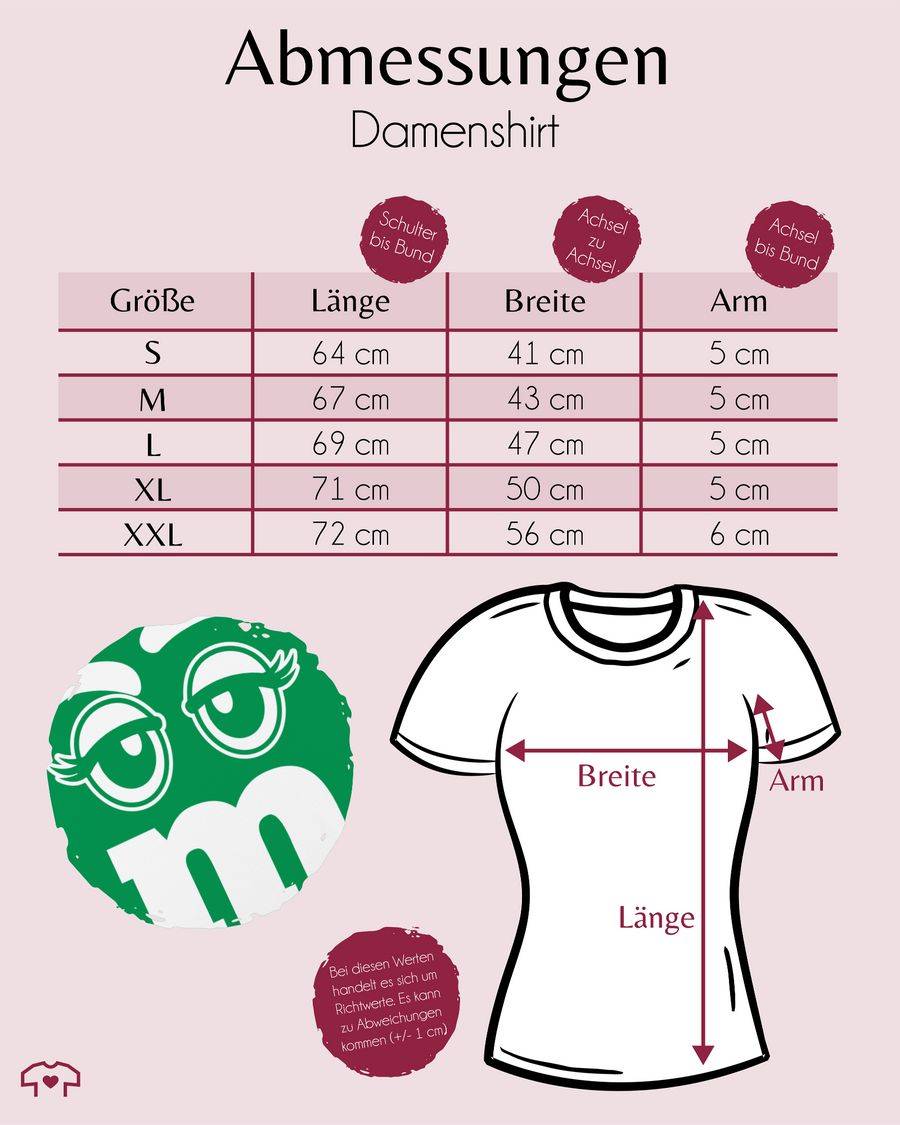 Shirtracer M und M Augen Shirts & Mehr Shirtracer Saisonale Angebote