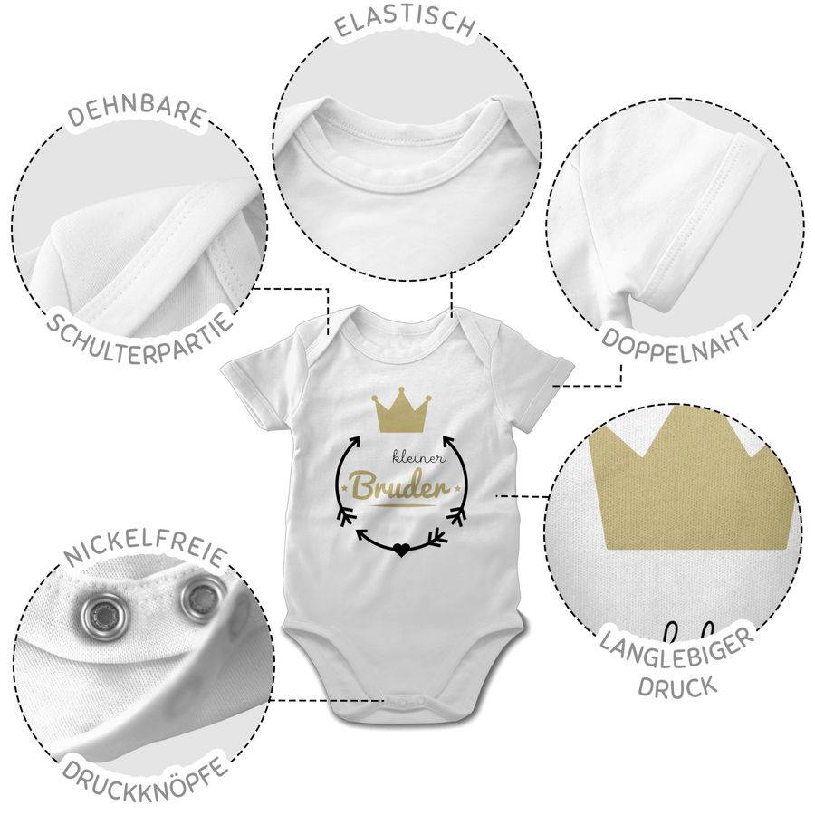 Shirtracer Kleiner Bruder Shirts & Mehr Shirtracer JETZT KAUFEN