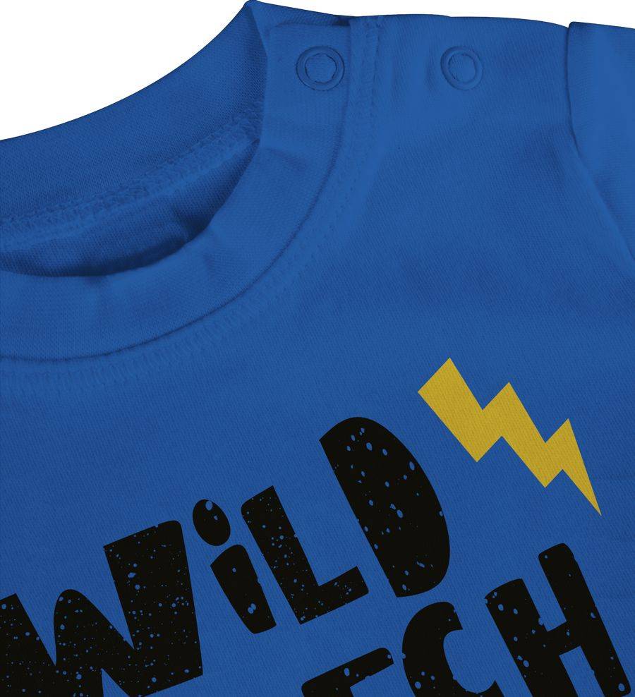 Shirtracer Wild frech und endlich 1 - Wunderbar ein Jahr Shirts & Mehr Shirtracer Bis zu 60% Rabatt