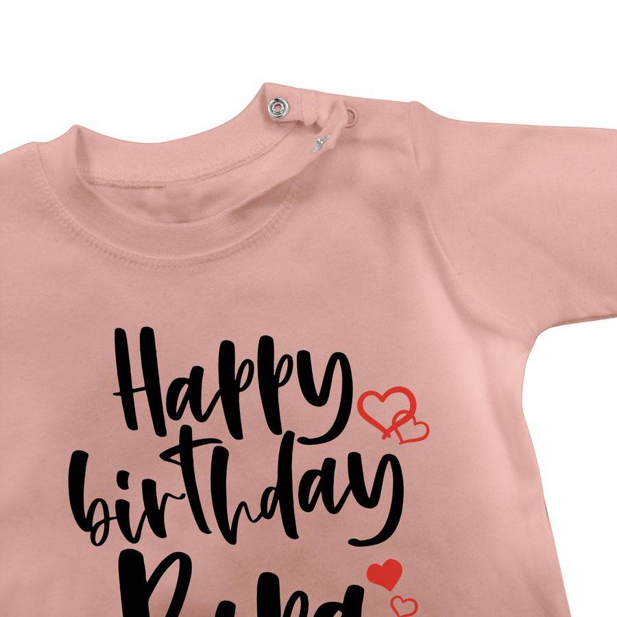 Shirtracer Happy Birthday Papa Shirts & Mehr Shirtracer Bis zu 55% Rabatt