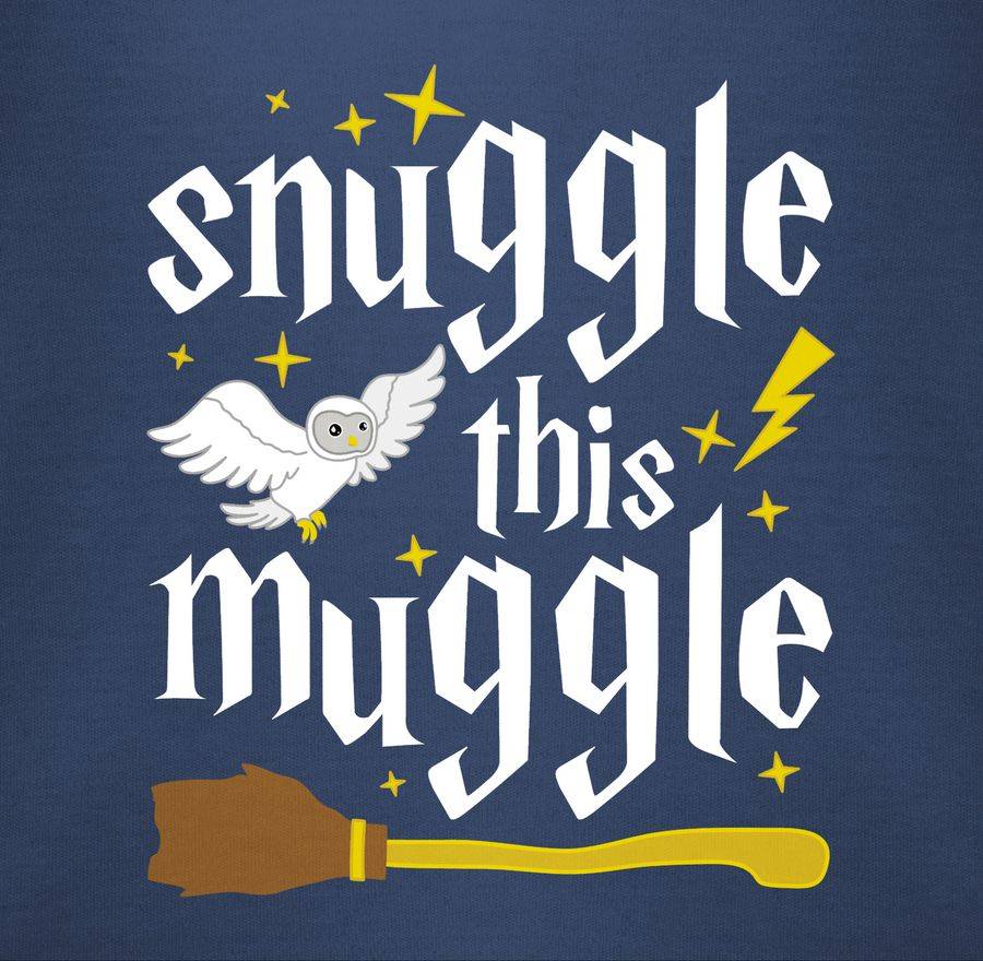 Shirtracer Snuggle This Muggle Harry Shirts & Mehr Shirtracer Super Rabatt